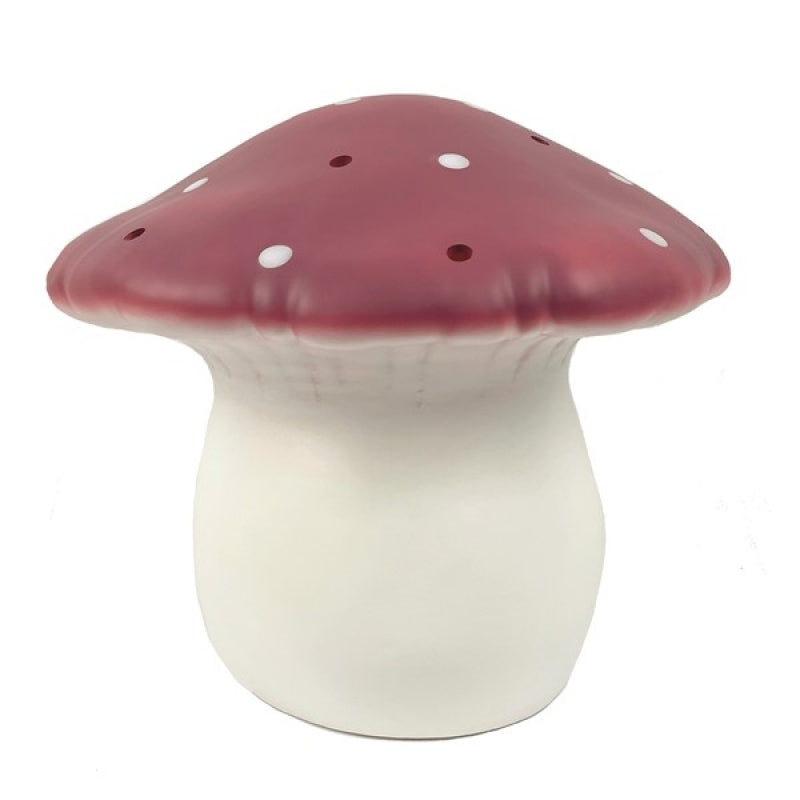 Knox & Floyd Heico Lamp – Large Mushroom Cuberdon
