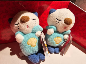 Pokemon 5" Sleeping Plush Oshawott