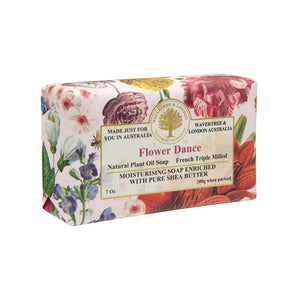 Wavertree & London Soap Flower Dance 200g