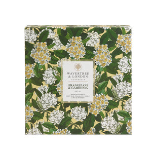 Wavertree & London Gift Set Frangipani and Gardenia