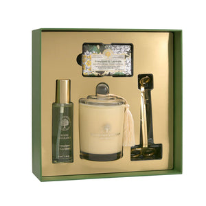 Wavertree & London Gift Set Frangipani and Gardenia