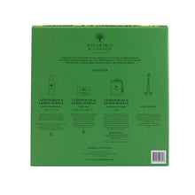 Load image into Gallery viewer, Wavertree &amp; London Gift Set Lemongrass and Lemon Myrtle
