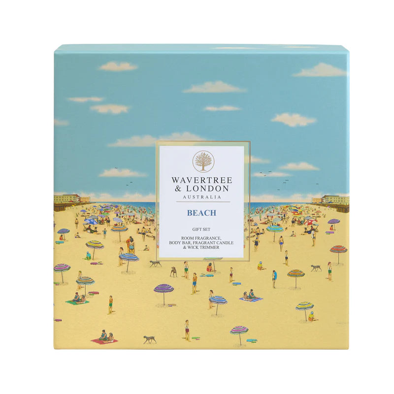 Wavertree & London Gift Set Beach