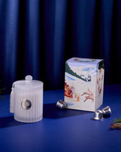 Load image into Gallery viewer, Wavertree &amp; London Candle Jingle Bells 75hours 410g

