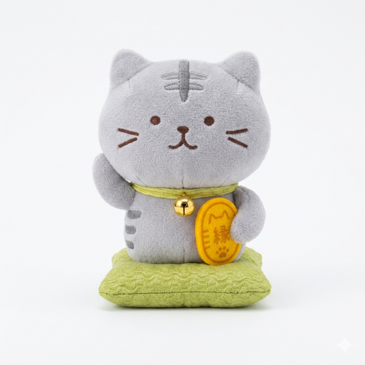 FFN Wealth Cat Doll Chartreuse Cat