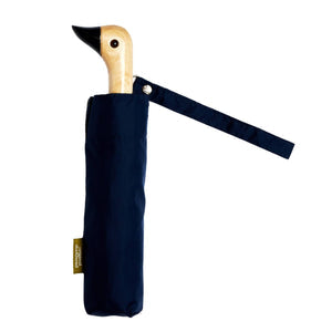 The Original Duckhead Umbrella Compact - NAVY BLUE