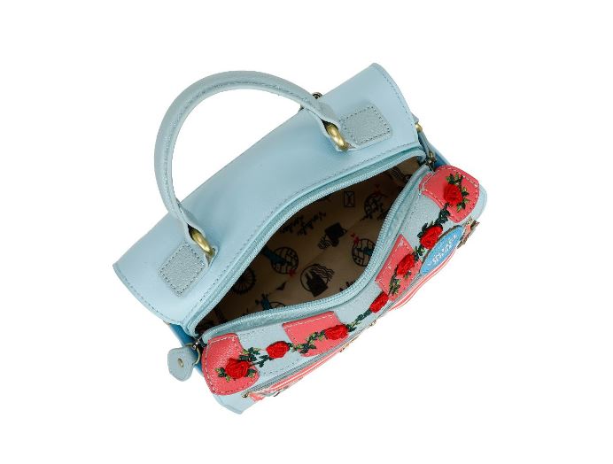 Vendula Vintage Rose Hollis Bag