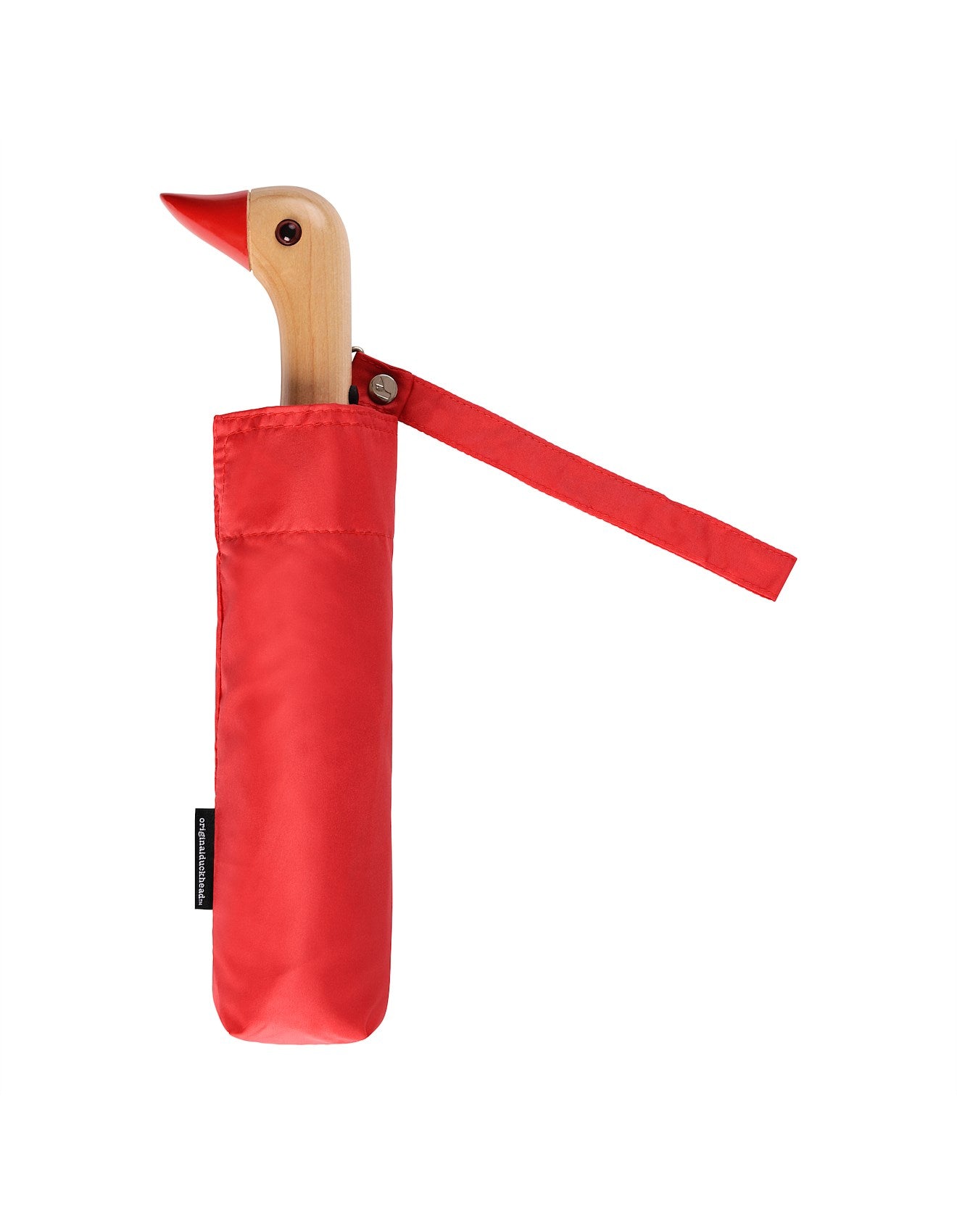 The Original Duckhead Umbrella Compact - Red