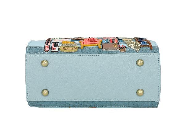 Vendula Vintage Rose Hollis Bag