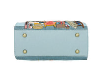 Load image into Gallery viewer, Vendula Vintage Rose Hollis Bag
