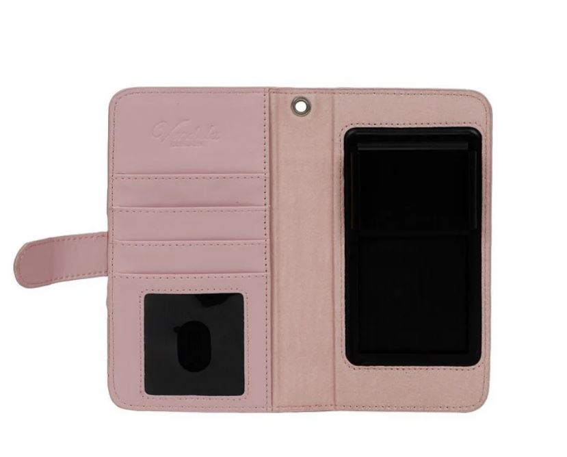 Vendula London Bubble Cats Universal Flip Phone Wallet