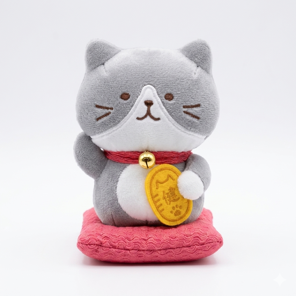 FFN Wealth Cat Doll Ragdoll Cat