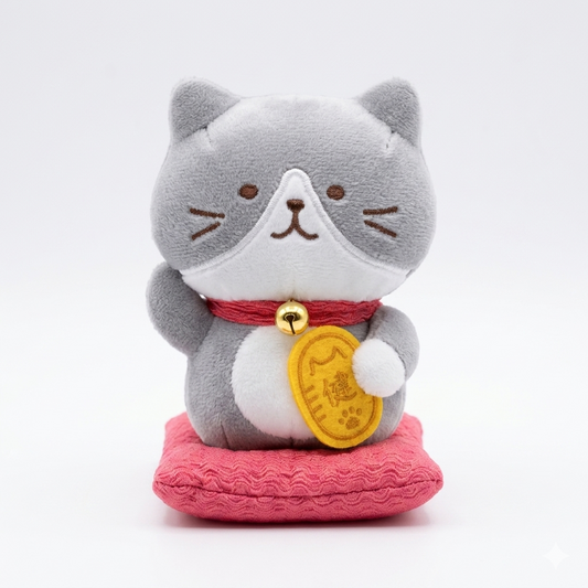 FFN Wealth Cat Doll Ragdoll Cat