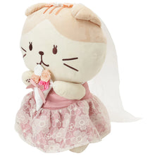 Load image into Gallery viewer, Hapins Happy Wedding Plush Large Scottish Fold
