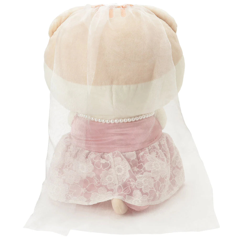 Hapins Happy Wedding Plush Large Scottish Fold