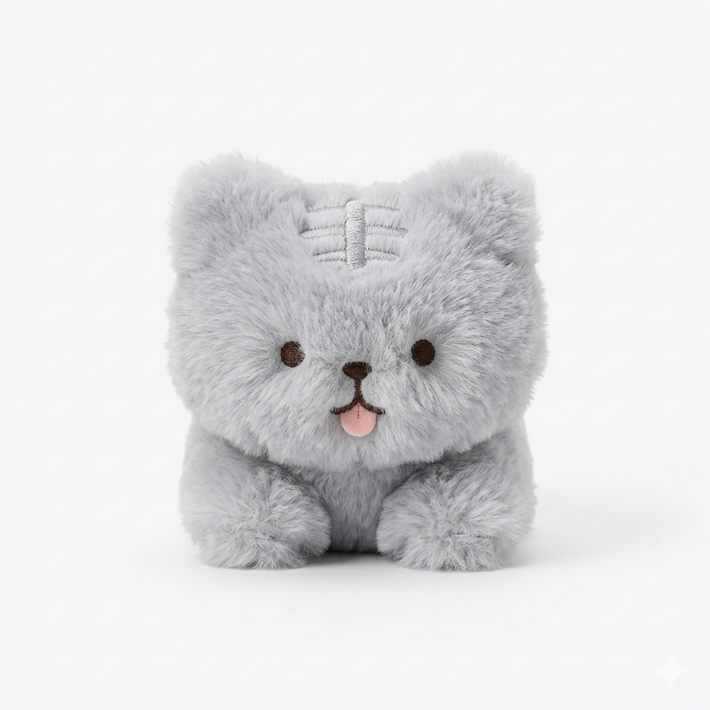 FFN Furry Prone Kitten Chartreuse Cat