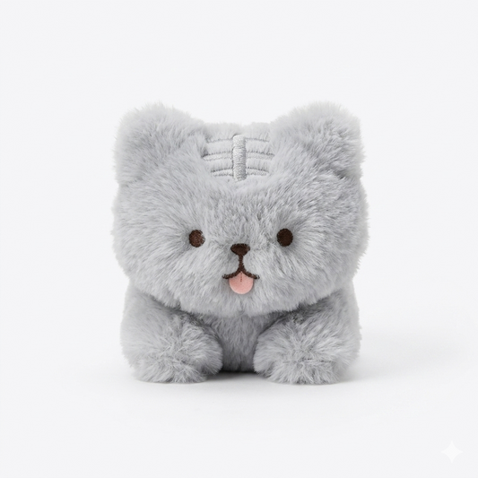 FFN Furry Prone Kitten Chartreuse Cat