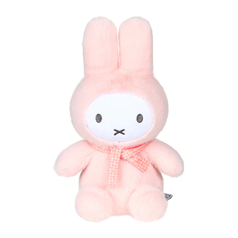 Miffy Soft Toy: Plush Pink 25cm