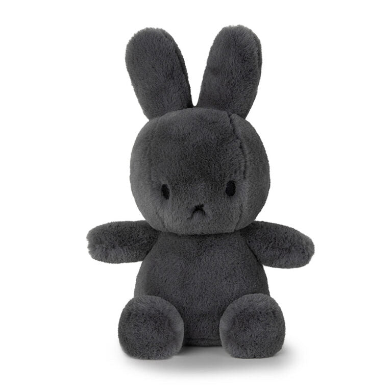 Miffy & Friends Cozy Miffy in Giftbox Grey 23cm