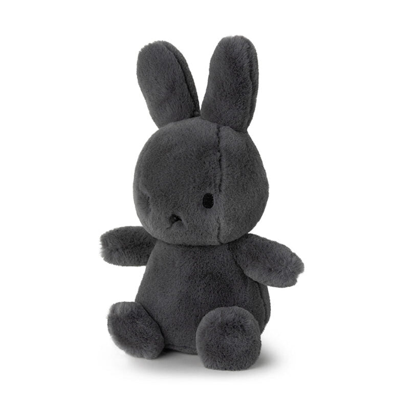 Miffy & Friends Cozy Miffy in Giftbox Grey 23cm