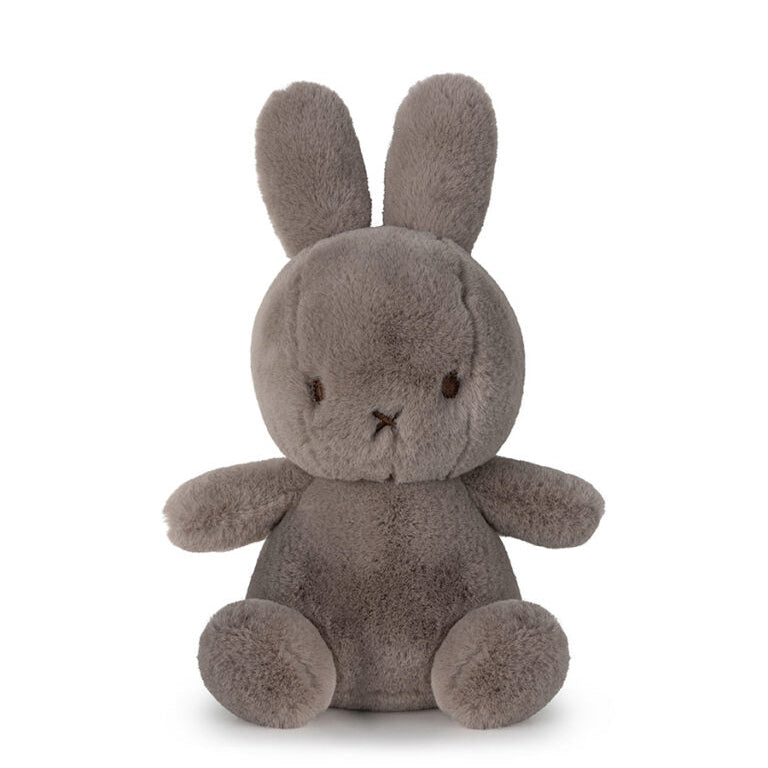 Miffy & Friends Cozy Miffy in Giftbox Taupe 23cm