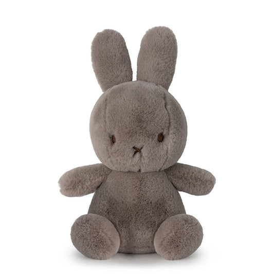 Miffy & Friends Cozy Miffy in Giftbox Taupe 23cm