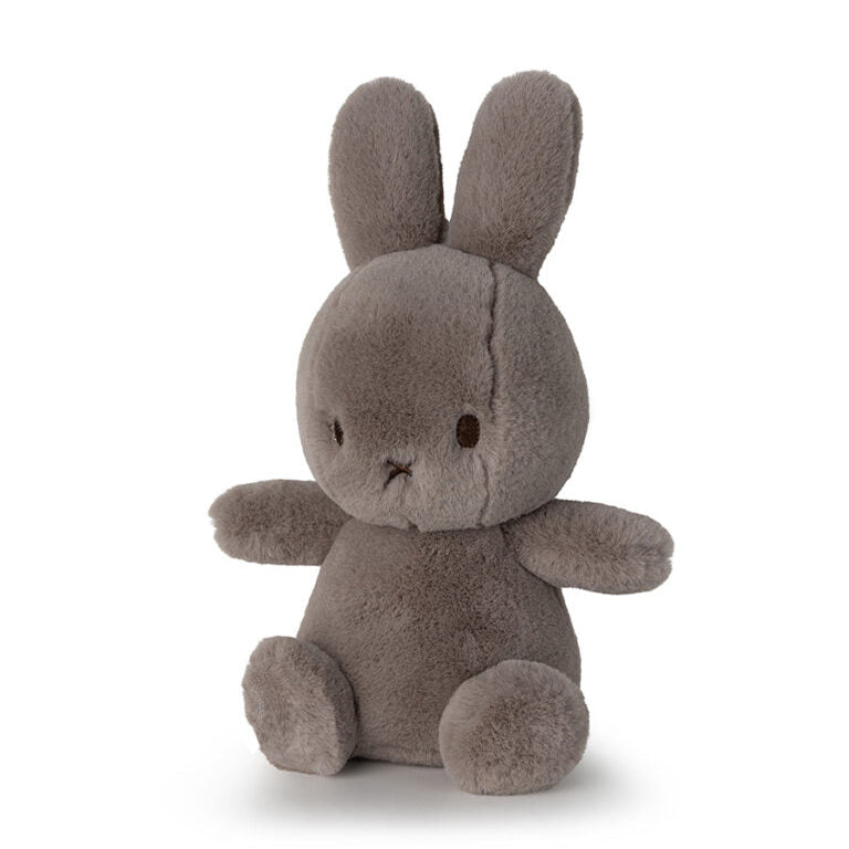 Miffy & Friends Cozy Miffy in Giftbox Taupe 23cm