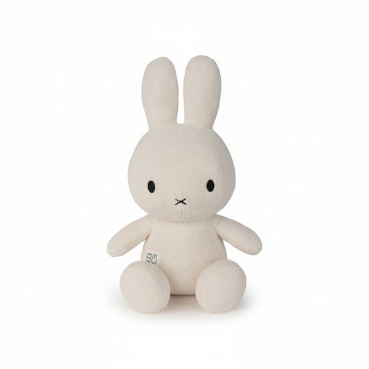 Miffy & Friends Miffy Terry Cream 50cm