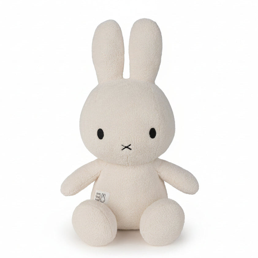 Miffy & Friends Miffy Terry Cream 70cm