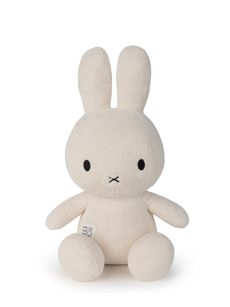 Miffy & Friends Miffy Terry Cream 70cm