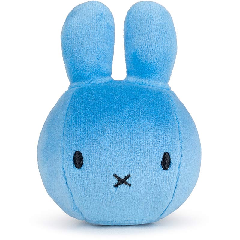 MIFFY & FRIENDS Miffy Squish Ball Blue 9 cm