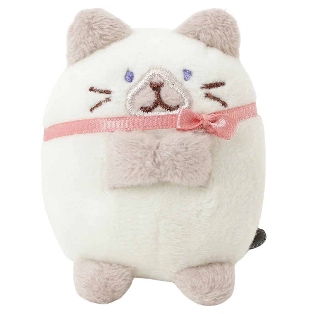 Hapins Kitten Small Siamese Cat