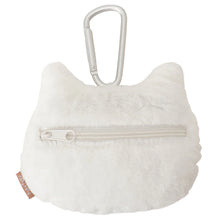 Load image into Gallery viewer, Hapins Blushing Lucky Coin Purse Persian Cat
