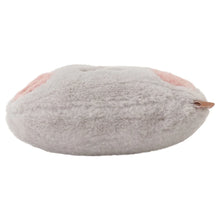 Load image into Gallery viewer, Hapins Blushing Lucky Coin Purse Chartreuse Cat
