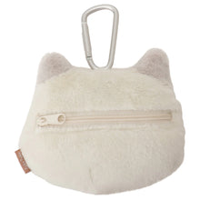 Load image into Gallery viewer, Hapins Blushing Lucky Coin Purse Siamese Cat
