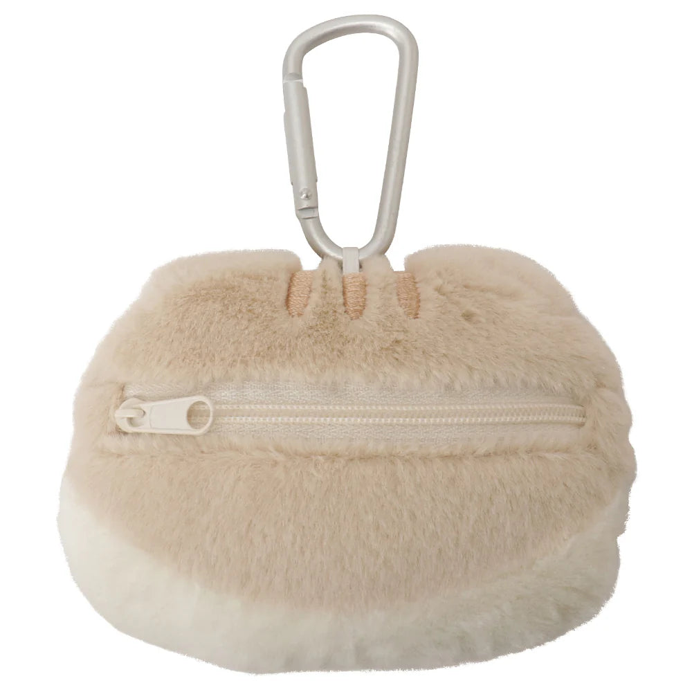 Hapins Blushing Lucky Coin Purse Scottish Fold