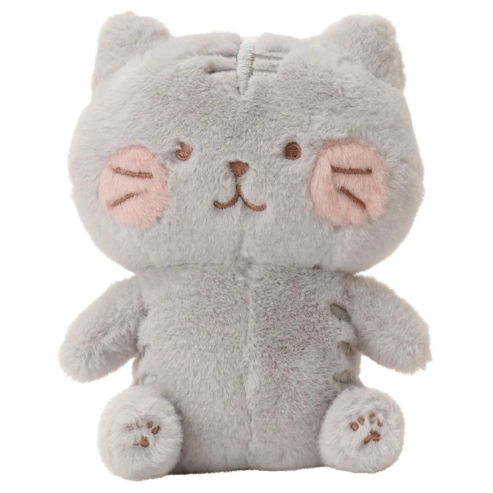 Hapins Blushing Lucky Series Chartreuse Cat