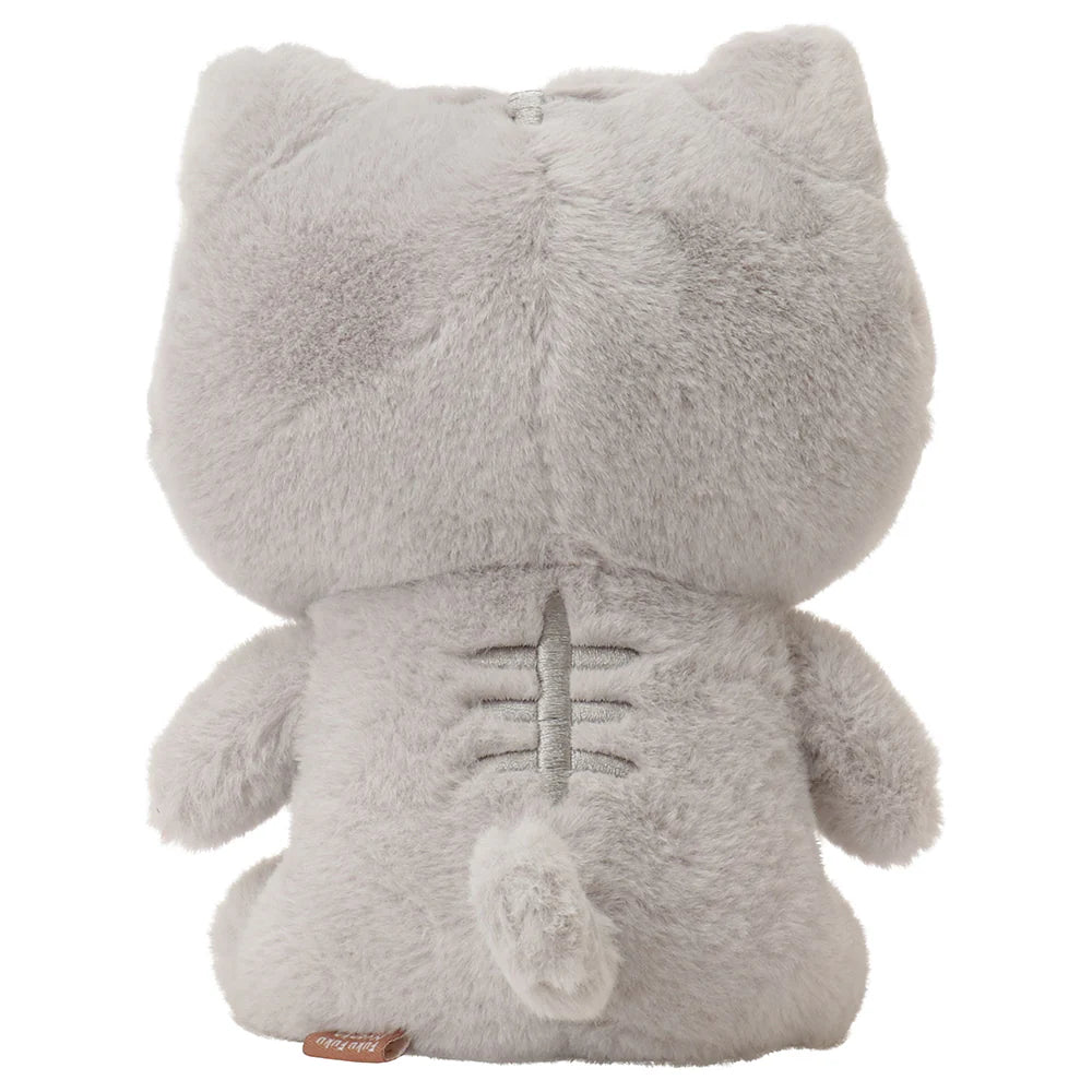Hapins Blushing Lucky Series Chartreuse Cat