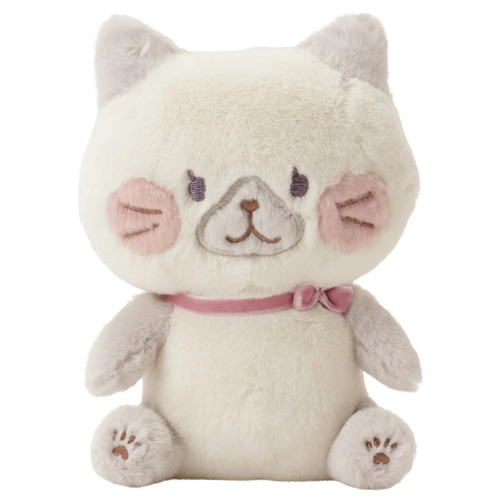 Hapins Blushing Lucky Series Siamese Cat