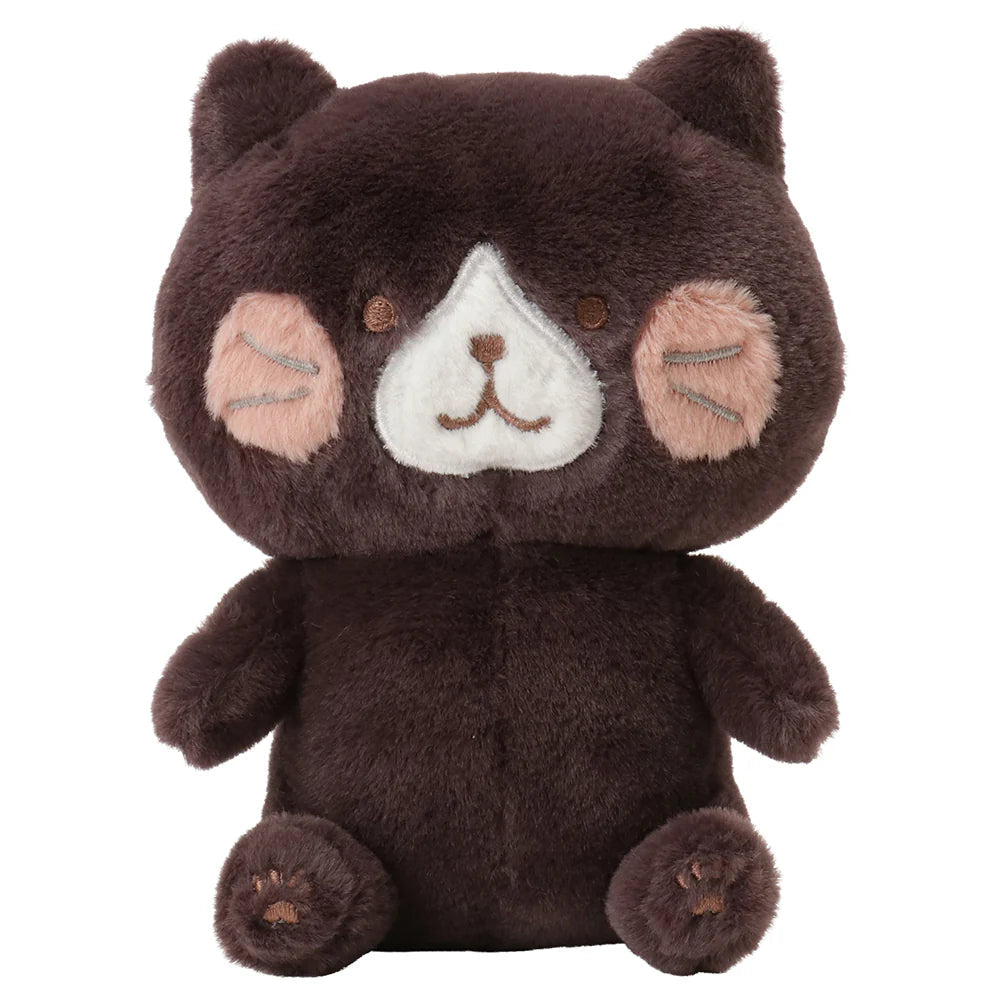 Hapins Blushing Lucky Series Tuxedo Cat
