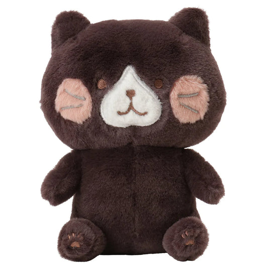 Hapins Blushing Lucky Series Tuxedo Cat