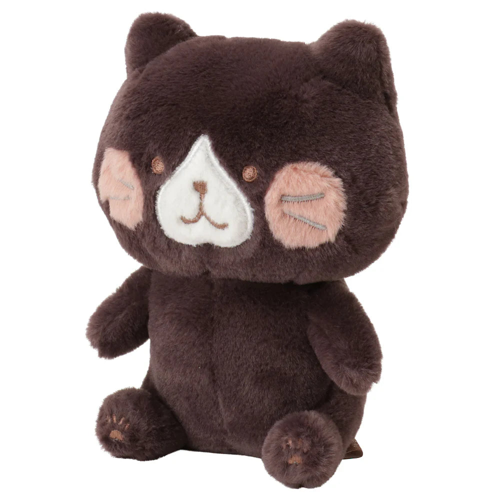 Hapins Blushing Lucky Series Tuxedo Cat