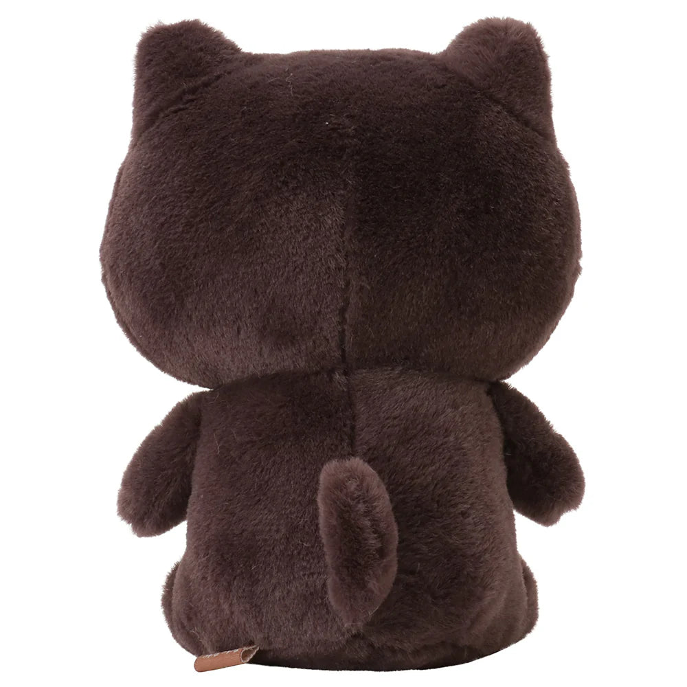 Hapins Blushing Lucky Series Tuxedo Cat