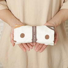 Load image into Gallery viewer, Hapins Lucky Cat Sitting Ginger Cat
