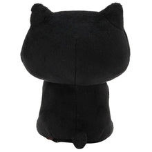 Load image into Gallery viewer, Hapins Flower Kitten Plush Tuxedo Cat
