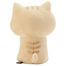 Load image into Gallery viewer, Hapins Flower Kitten Plush Ginger Cat
