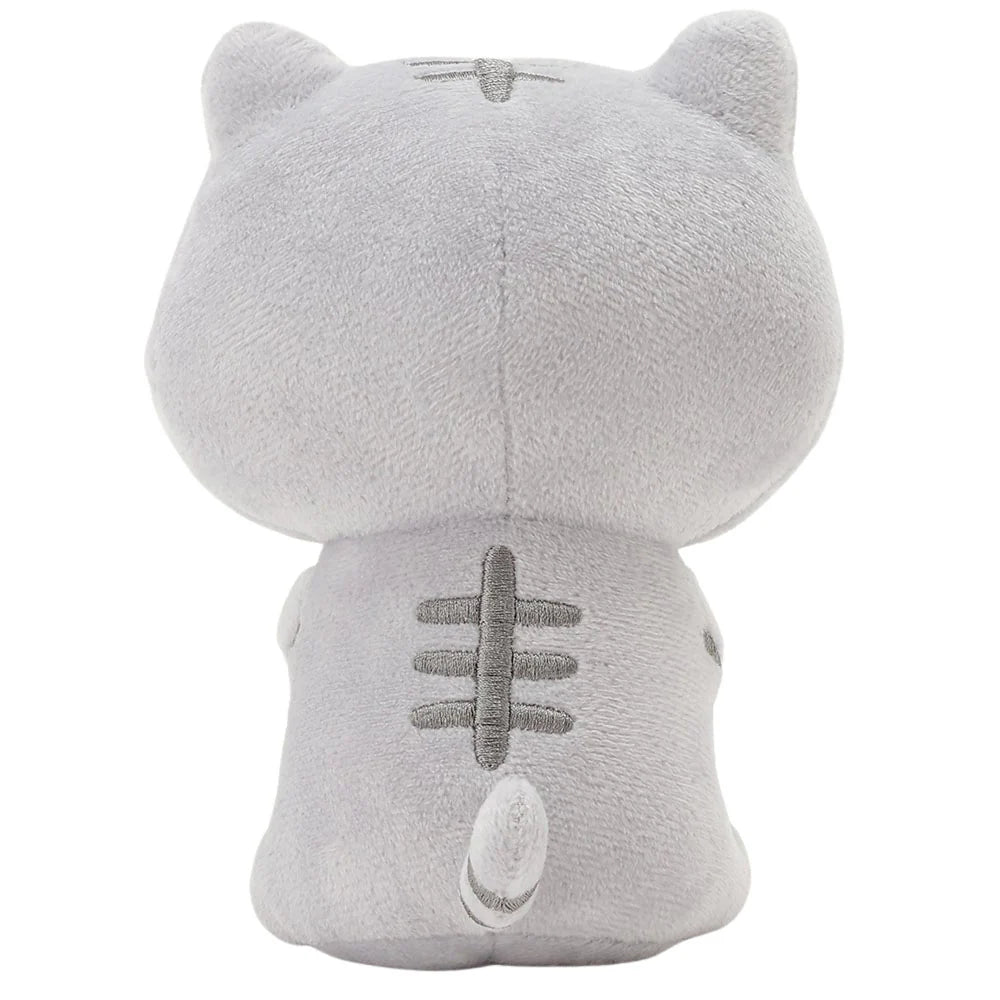 Hapins Flower Kitten Plush Chartreux Cat
