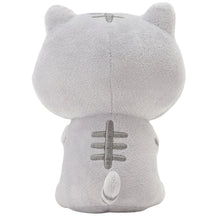 Load image into Gallery viewer, Hapins Flower Kitten Plush Chartreux Cat
