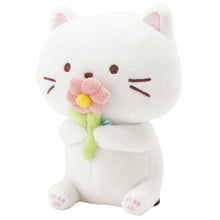 Load image into Gallery viewer, Hapins Flower Kitten Plush Persian Cat
