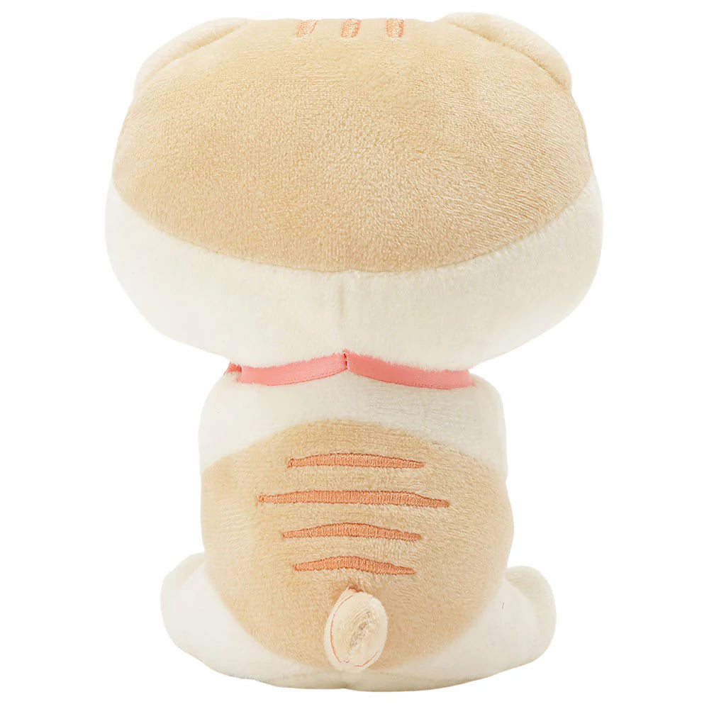 Hapins Flower Kitten Plush Scottish Fold